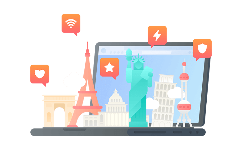 代理全民K歌的回国vpn - 翻回VPN