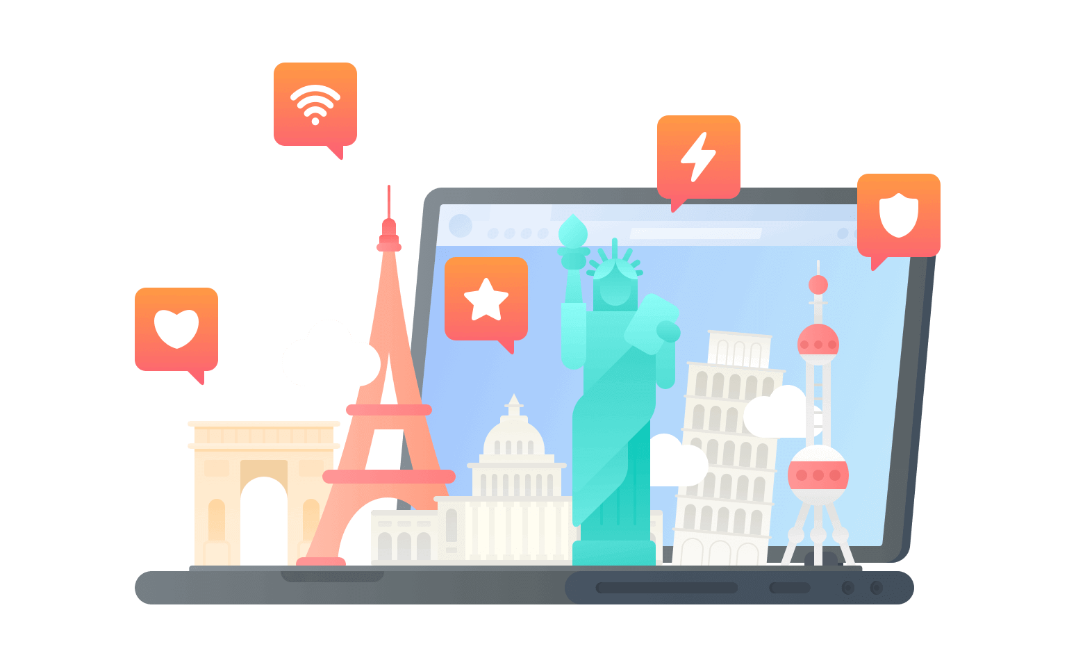 代理全民K歌的回国vpn - 翻回VPN